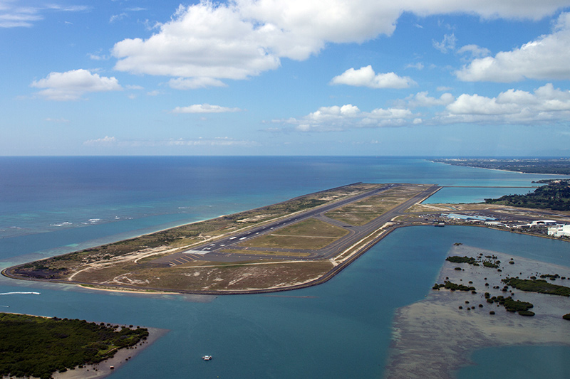 Honolulu Airport