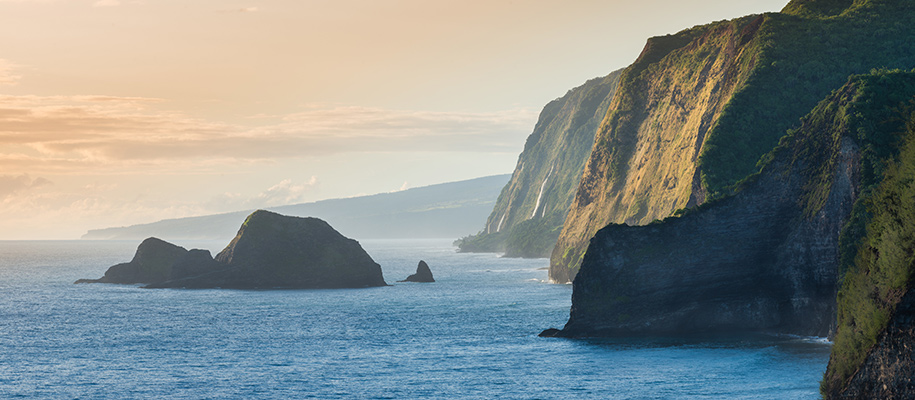 Big Island Coast