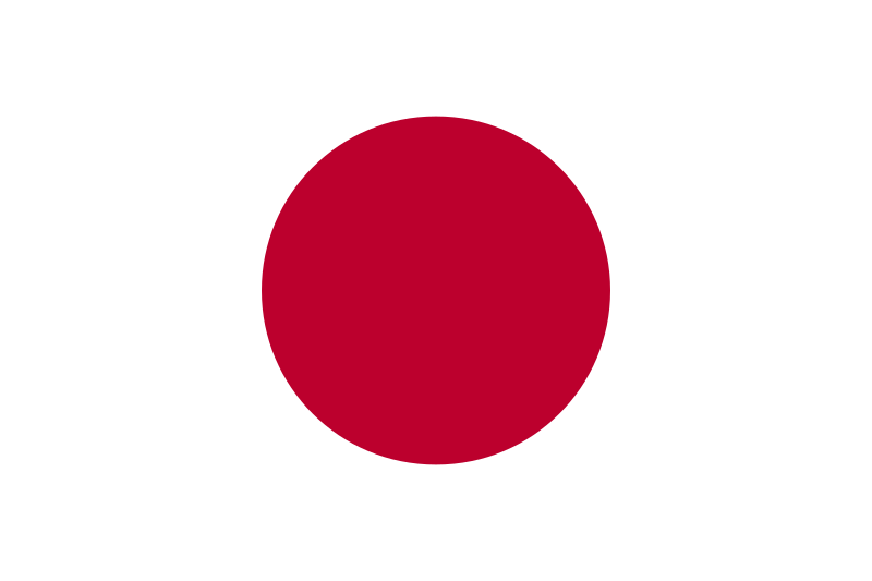 flag of Japan