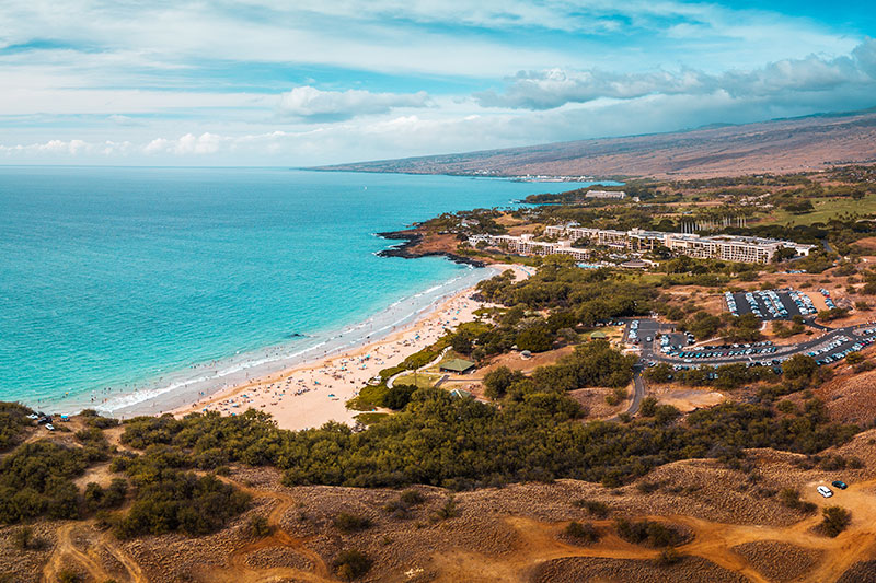 Hapuna Beach