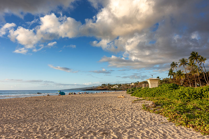 Hapuna Beach