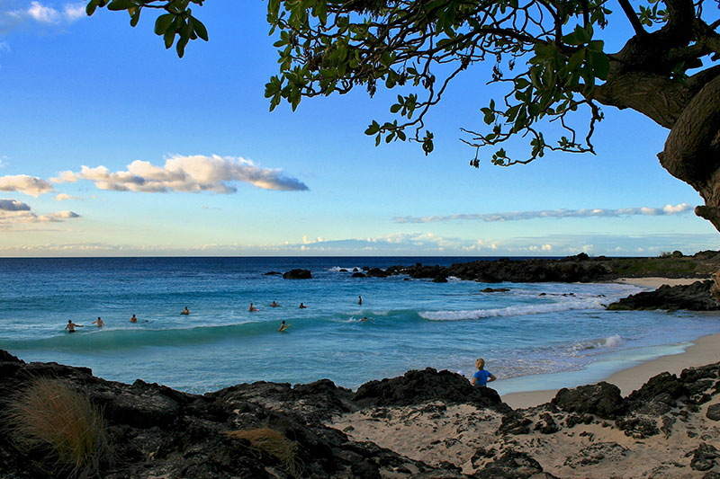 Maniniowali Beach