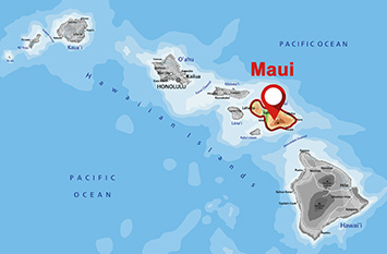 Where is Maui?