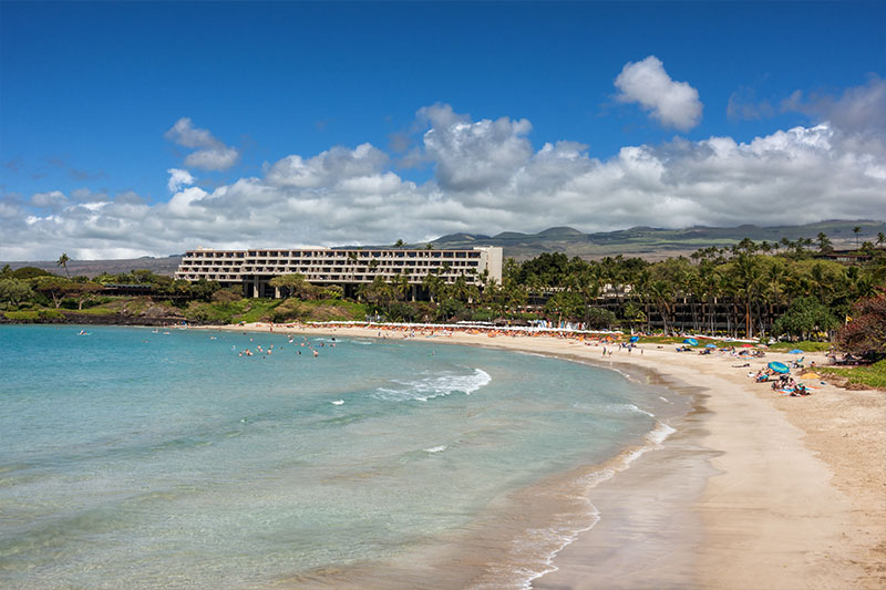 Mauna Kea Beach